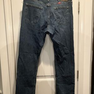 Used wrangler jeans